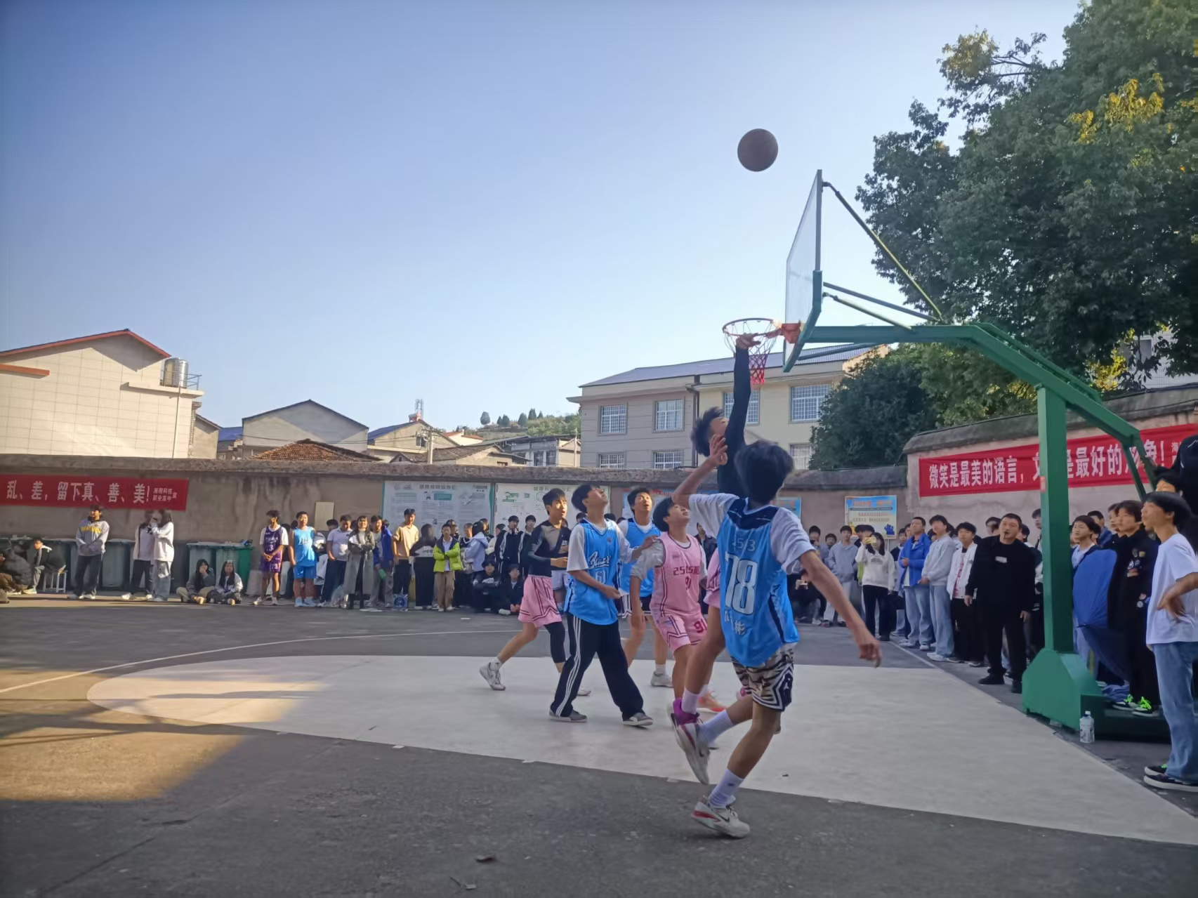 【最新】“迎‘篮’而上，以球会友”校园篮球赛圆满落幕(pic11)