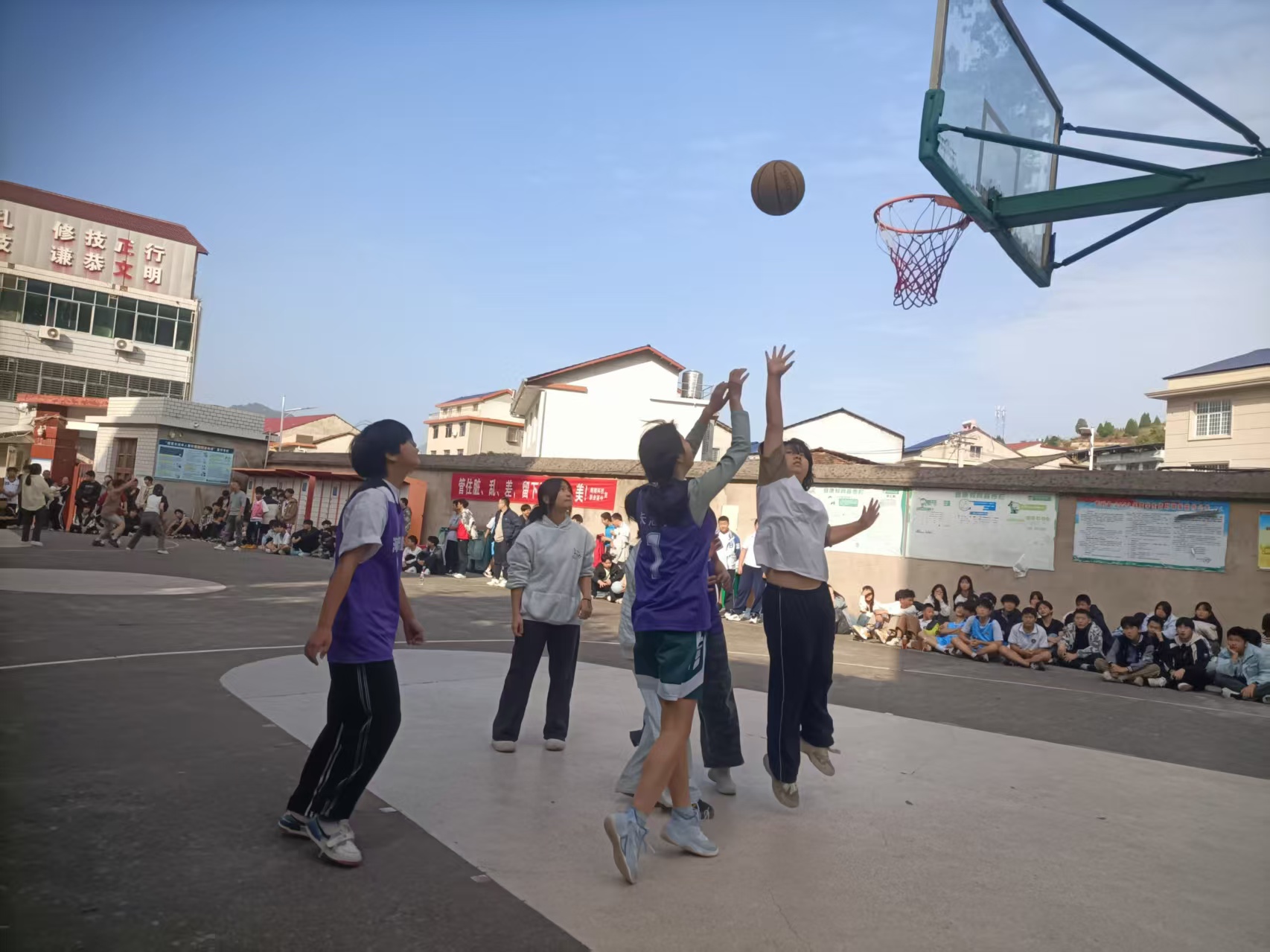 【最新】“迎‘篮’而上，以球会友”校园篮球赛圆满落幕(pic9)